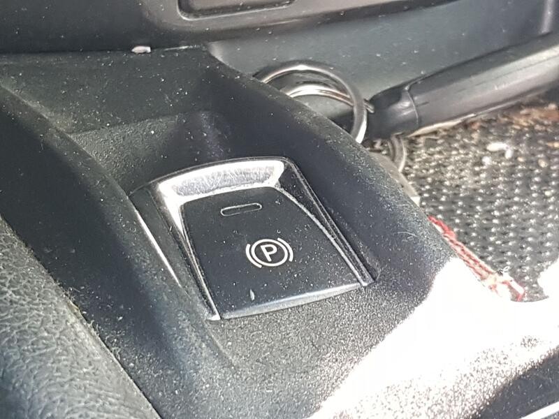 Recambio de palanca freno de mano para nissan x-trail iii (t32_, t32r, t32rr) 1.6 dci (t32) referencia OEM IAM 360104CL0A ELECTR