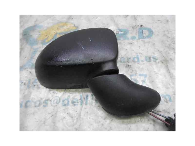 Recambio de retrovisor derecho para chevrolet matiz s referencia OEM IAM   MANUAL