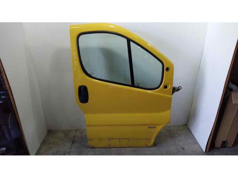 Recambio de puerta delantera derecha para opel vivaro combi 2.9 t largo referencia OEM IAM 93194148  TOCADA