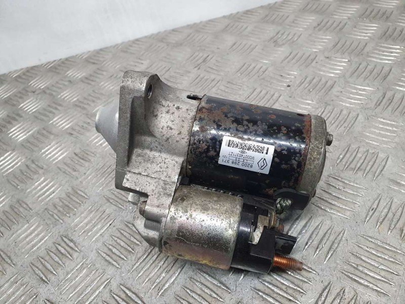 Recambio de motor arranque para renault modus confort dynamique referencia OEM IAM 8200298371 M000T45371ZT MITSUBISHI ELECTRIC