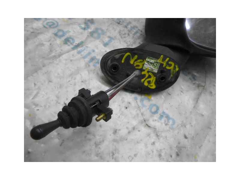 Recambio de retrovisor derecho para chevrolet matiz s referencia OEM IAM   MANUAL