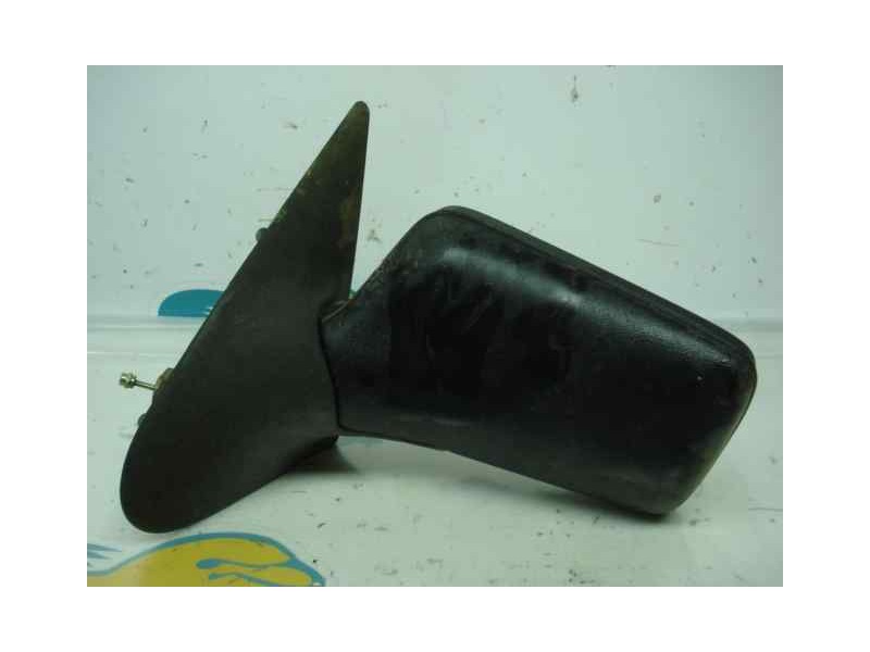 Recambio de retrovisor izquierdo para seat ibiza (6k) cl referencia OEM IAM   MANUAL