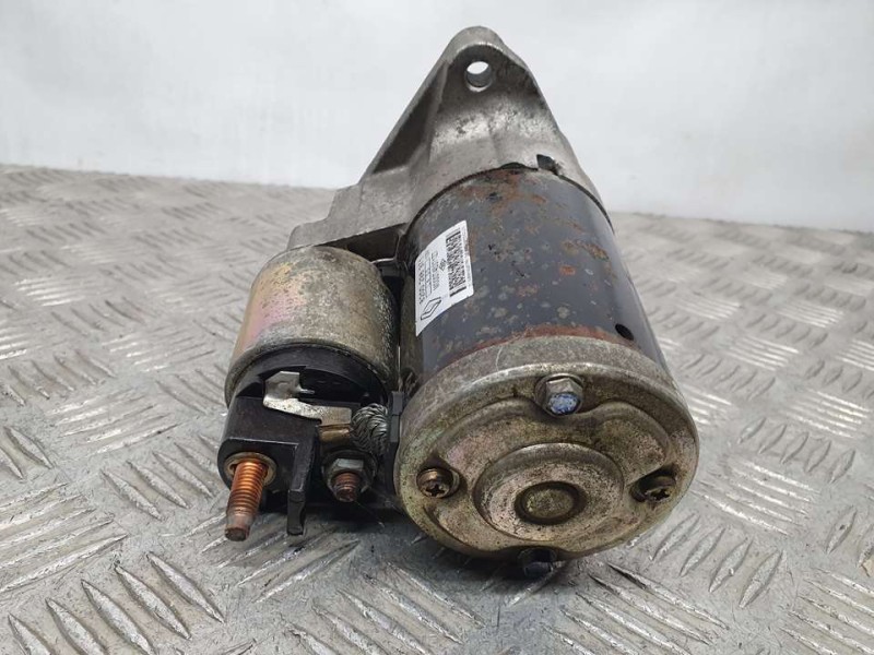 Recambio de motor arranque para renault modus confort dynamique referencia OEM IAM 8200298371 M000T45371ZT MITSUBISHI ELECTRIC
