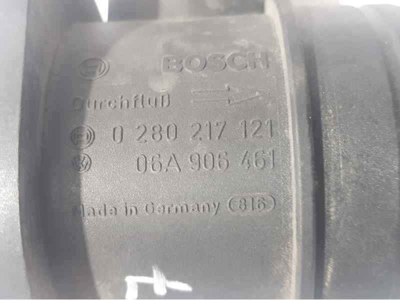 Recambio de caudalimetro para seat toledo (1m2) signo referencia OEM IAM 06A906461 0280217121 BOSCH