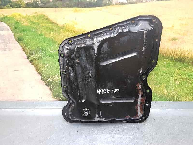 Recambio de carter para renault trafic caja cerrada (ab 4.01) 2.0 dci diesel cat referencia OEM IAM 8200795039  TOCADO