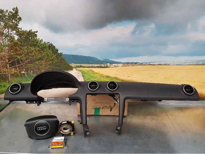 Recambio de kit airbag para audi a3 (8p) 2.0 tdi ambiente referencia OEM IAM   C/SALPICADERO