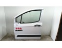 Recambio de puerta delantera izquierda para ford transit courier b460 furgoneta/monovolumen 1.5 tdci referencia OEM IAM 2595358 