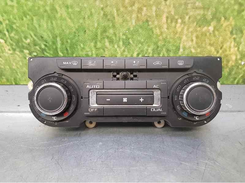 Recambio de mando climatizador para skoda octavia combi (1z5) ambiente referencia OEM IAM 3T0907044AB 5HB00974920 