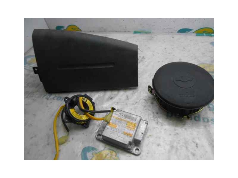 Recambio de kit airbag para chevrolet matiz s referencia OEM IAM   
