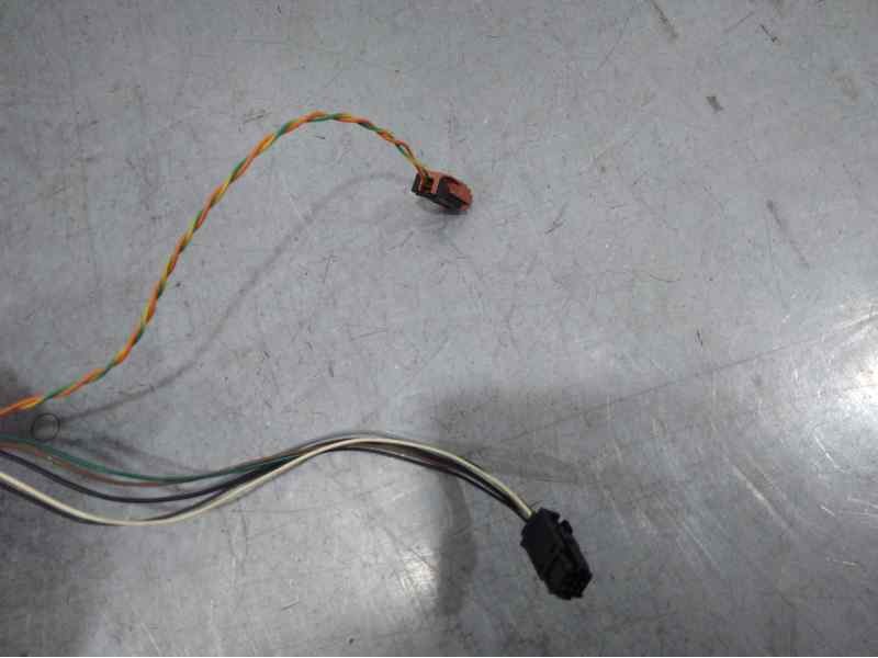 Recambio de retrovisor derecho para peugeot 307 break / sw (s1) sw pack referencia OEM IAM 21A10115660  ELECTRICO