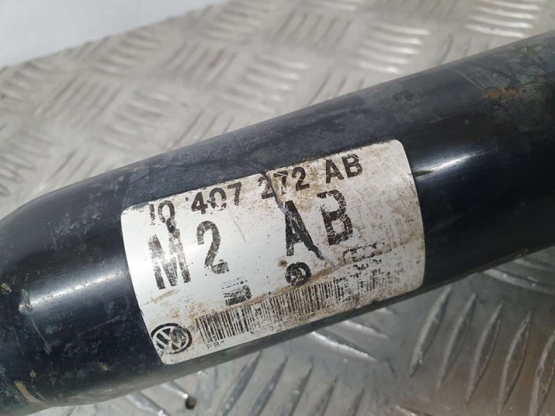 Recambio de transmision delantera derecha para audi a3 (8l) 1.6 ambiente referencia OEM IAM 1J0407272AB  