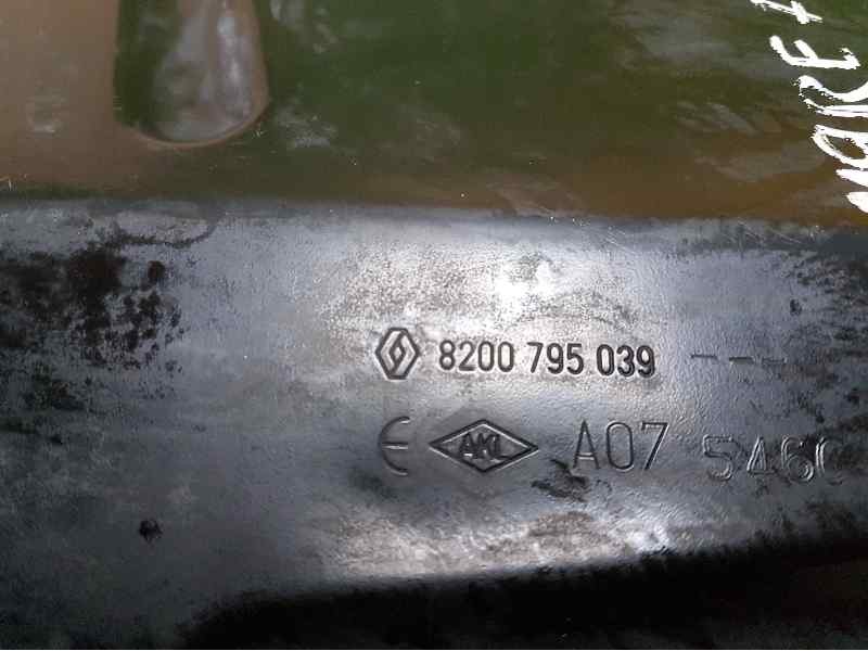 Recambio de carter para renault trafic caja cerrada (ab 4.01) 2.0 dci diesel cat referencia OEM IAM 8200795039  TOCADO