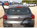 Recambio de porton trasero para citroën c3 iii (sx) 1.2 vti 82 referencia OEM IAM 9812299680 TOCADO 