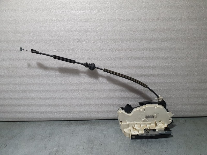 Recambio de cerradura puerta trasera derecha para skoda superb combi (3t5) ambition referencia OEM IAM 5N0839016D  6 PINES