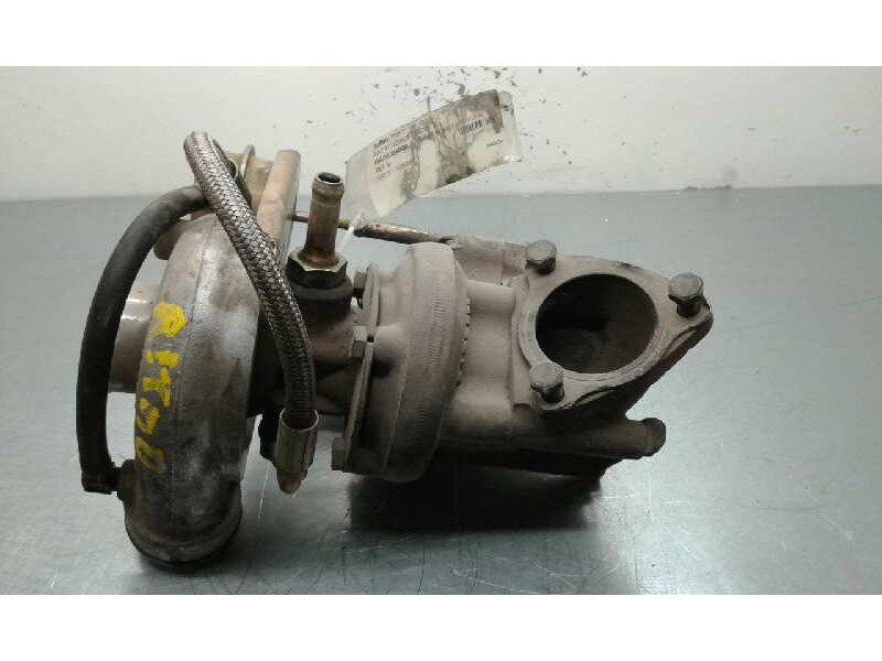 Recambio de turbocompresor para fiat ritmo enero 1.7 diesel referencia OEM IAM 76051060  