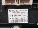 Recambio de mando climatizador para skoda octavia combi (1z5) ambiente referencia OEM IAM 3T0907044AB 5HB00974920 