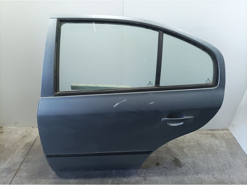 Recambio de puerta trasera izquierda para skoda octavia berlina (1u2) ambiente referencia OEM IAM   ROZADA