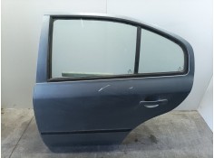 Recambio de puerta trasera izquierda para skoda octavia berlina (1u2) ambiente referencia OEM IAM   ROZADA