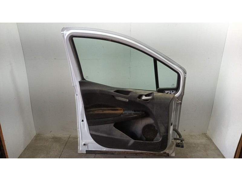 Recambio de puerta delantera izquierda para ford transit courier b460 furgoneta/monovolumen 1.5 tdci referencia OEM IAM 2595358 