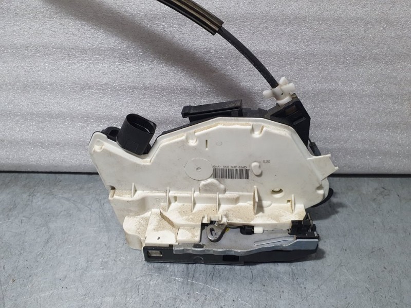 Recambio de cerradura puerta trasera derecha para skoda superb combi (3t5) ambition referencia OEM IAM 5N0839016D  6 PINES