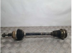 TRANSMISION DELANTERA IZQUIERDA 1J0407271Q 