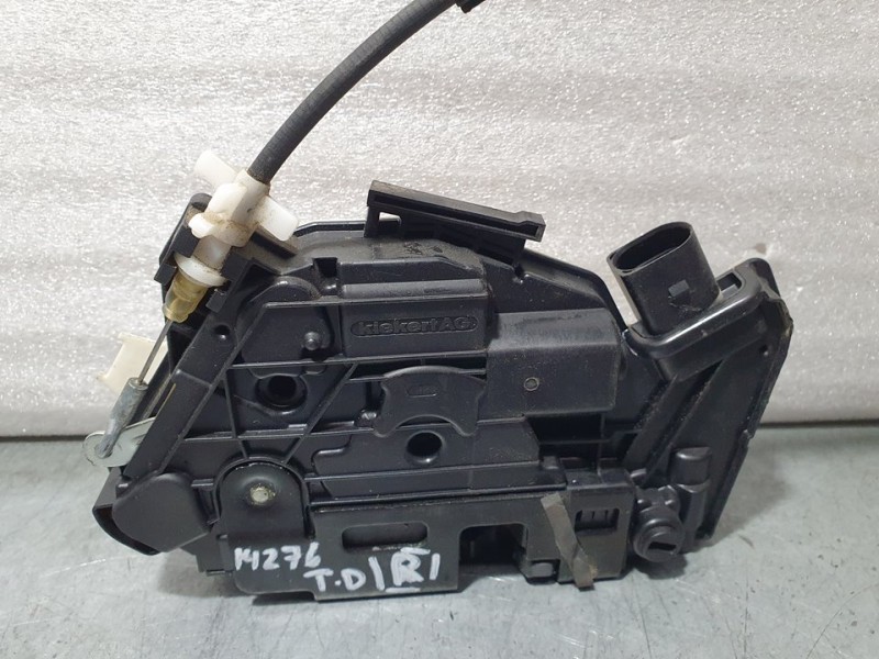 Recambio de cerradura puerta trasera derecha para skoda superb combi (3t5) ambition referencia OEM IAM 5N0839016D  6 PINES