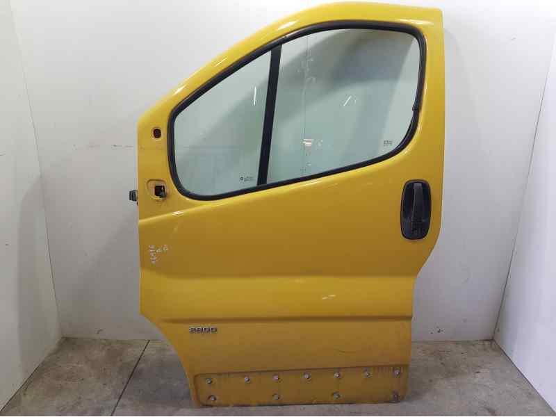 Recambio de puerta delantera izquierda para opel vivaro combi 2.9 t largo referencia OEM IAM 93194149  