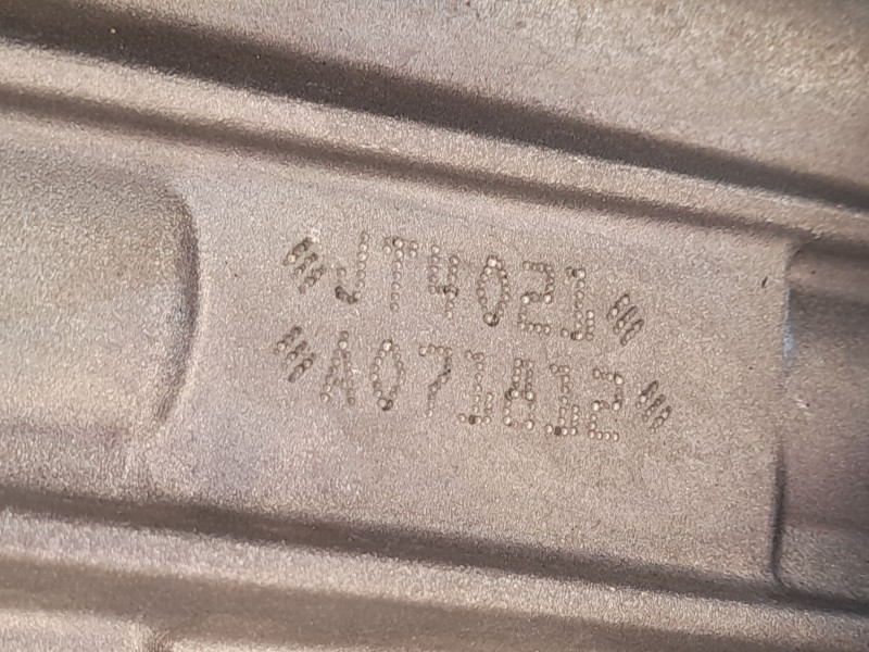 Recambio de caja cambios para renault captur ii (hf_) 1.0 tce 90 eco-g (hfm6) referencia OEM IAM JT4021 320107956R A071812