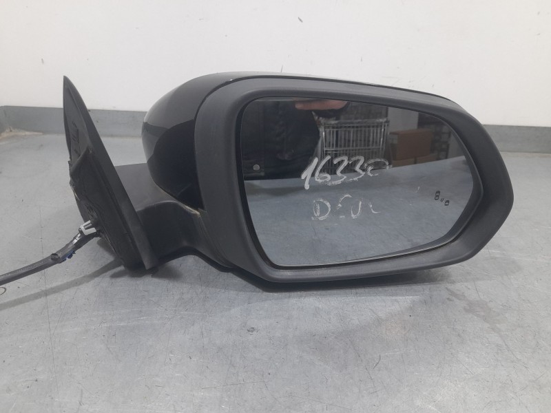 Recambio de retrovisor derecho para mg zs 1.5 vti referencia OEM IAM 11370240PBC  ELECTRICO , C/ CAMARA