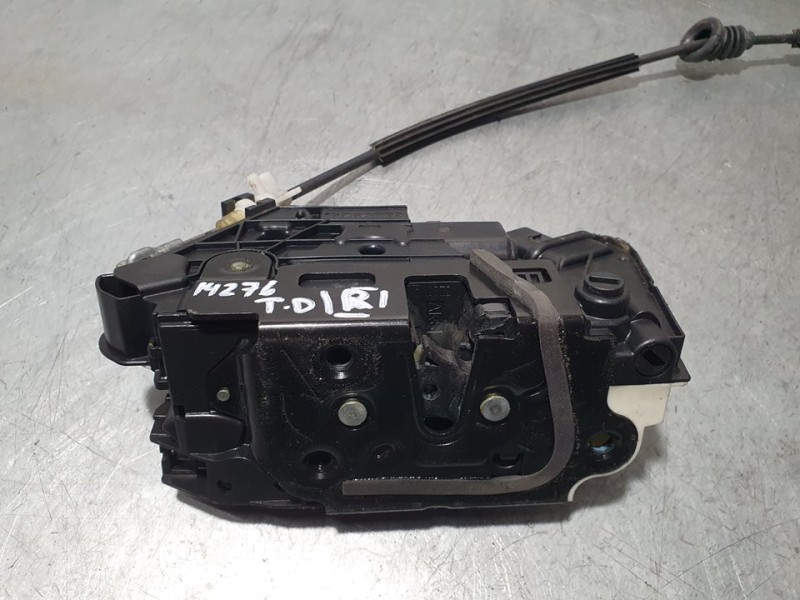 Recambio de cerradura puerta trasera derecha para skoda superb combi (3t5) ambition referencia OEM IAM 5N0839016D  6 PINES