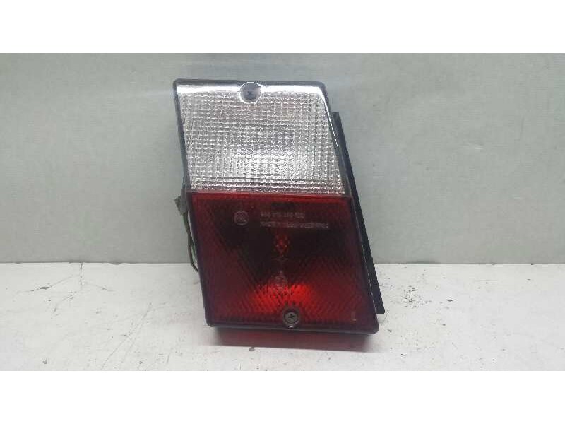 Recambio de piloto trasero izquierdo para skoda favorit (781) referencia OEM IAM   INTERIOR