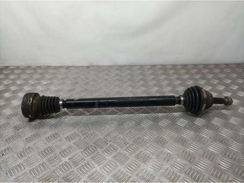 Recambio de transmision delantera derecha para volkswagen polo berlina (6n1) básico referencia OEM IAM JZW407450FV  