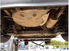 Recambio de puente trasero para citroën c3 iii (sx) 1.2 vti 82 referencia OEM IAM 1607197180 TAMBOR C/ABS Y 4 TORNILLOS 