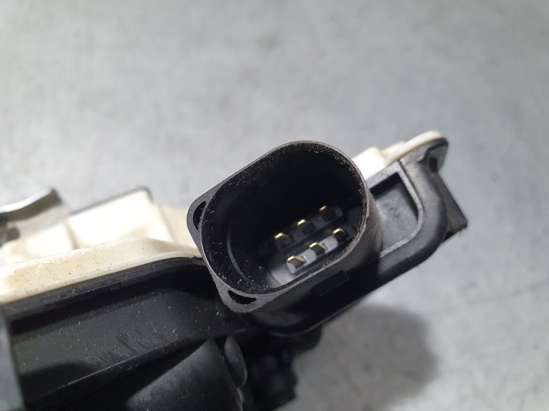 Recambio de cerradura puerta trasera derecha para skoda superb combi (3t5) ambition referencia OEM IAM 5N0839016D  6 PINES