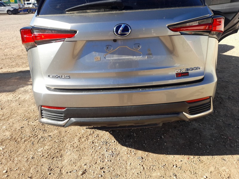 Recambio de paragolpes trasero para lexus nx (_z1_) 300h (ayz10_) referencia OEM IAM 5215978909  