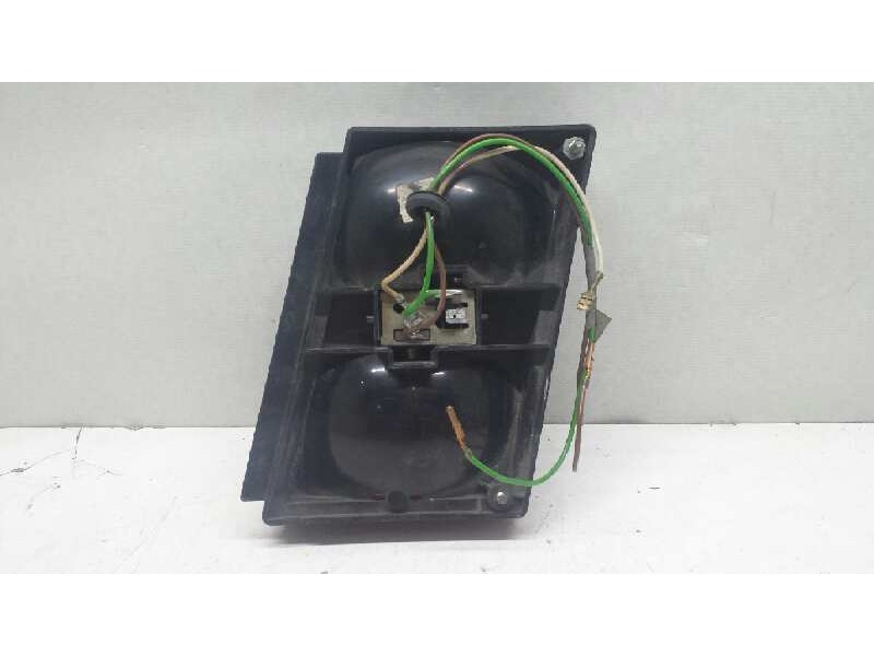 Recambio de piloto trasero izquierdo para skoda favorit (781) referencia OEM IAM   INTERIOR