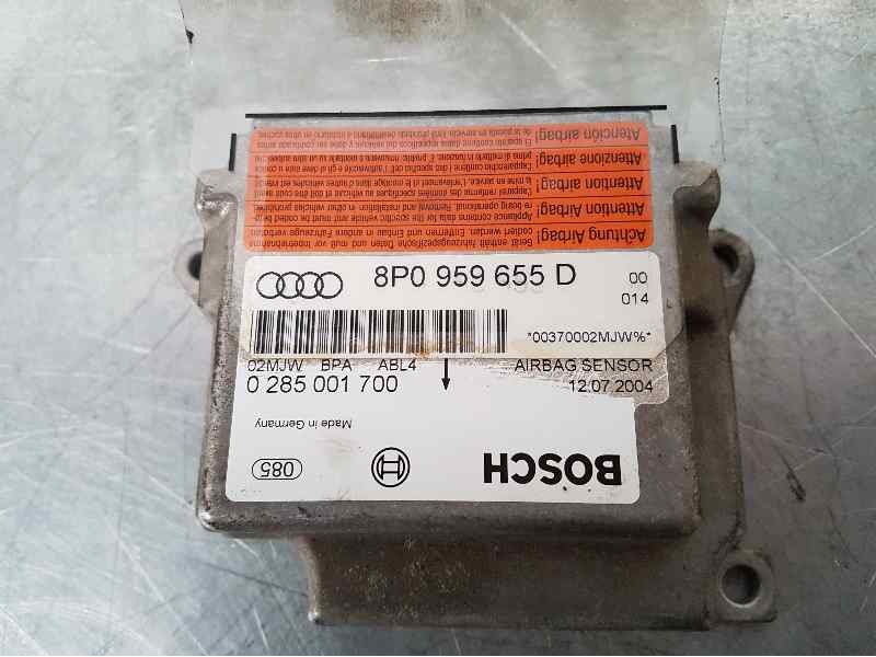 Recambio de kit airbag para audi a3 (8p) 2.0 tdi ambiente referencia OEM IAM   C/SALPICADERO