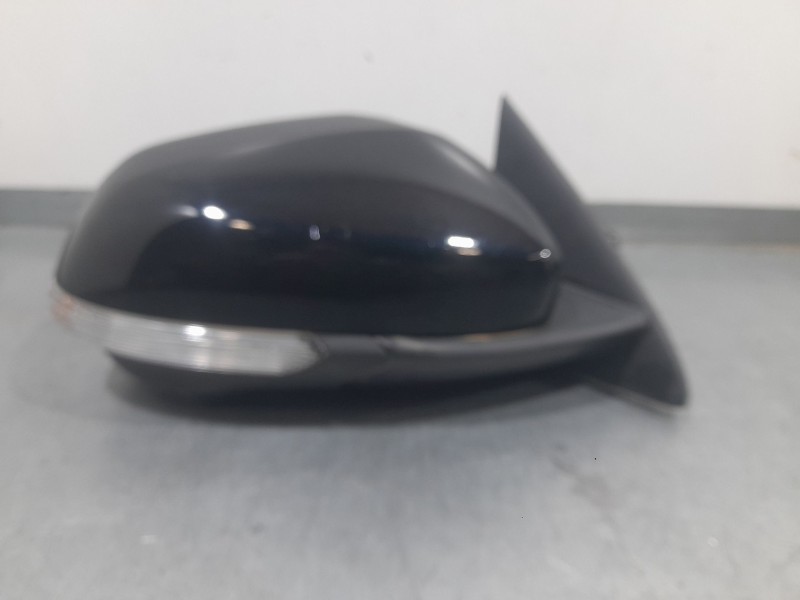 Recambio de retrovisor derecho para mg zs 1.5 vti referencia OEM IAM 11370240PBC  ELECTRICO , C/ CAMARA