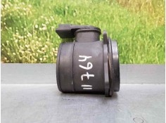 Recambio de caudalimetro para citroën berlingo 1.6 hdi 75 xtr referencia OEM IAM 9650010780 72834204 