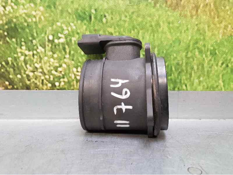 Recambio de caudalimetro para citroën berlingo 1.6 hdi 75 xtr referencia OEM IAM 9650010780 72834204 