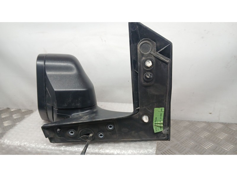 Recambio de retrovisor izquierdo para ford transit courier b460 furgoneta/monovolumen 1.5 tdci referencia OEM IAM ET7617683FC EL