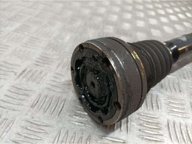 Recambio de transmision delantera derecha para volkswagen polo berlina (6n1) básico referencia OEM IAM JZW407450FV  