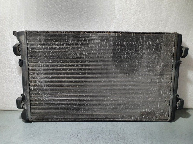 Recambio de radiador agua para skoda octavia berlina (1u2) ambiente referencia OEM IAM 1J0121253N  