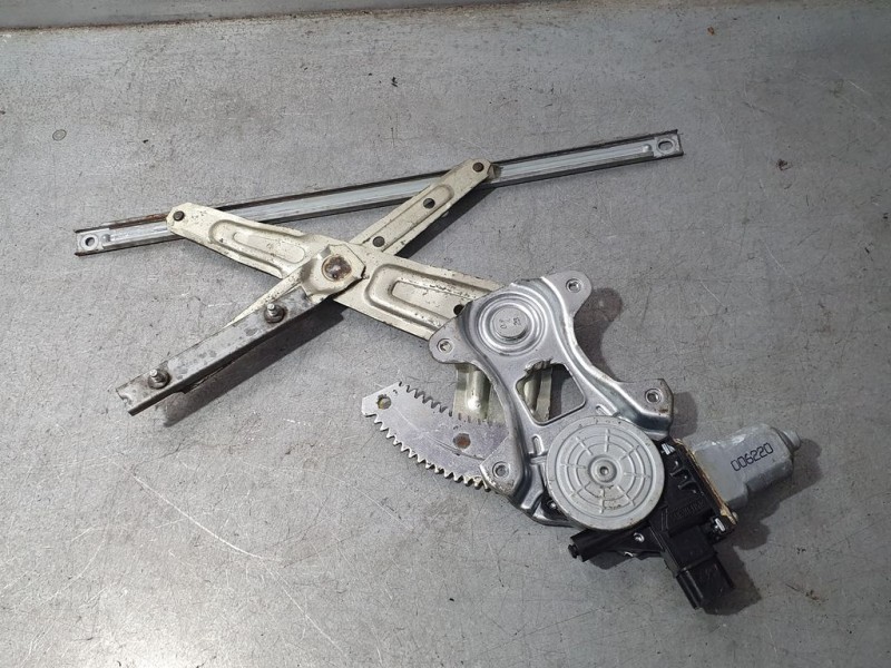 Recambio de elevalunas trasero derecho para mitsubishi asx (ga0w) kaiteki 4wd referencia OEM IAM 5743A178  MITSUBA ELECTRICO 2 P