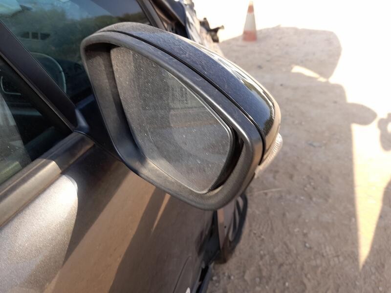 Recambio de retrovisor derecho para citroën c3 iii (sx) 1.2 vti 82 referencia OEM IAM 98128560XT ELECTRICO 