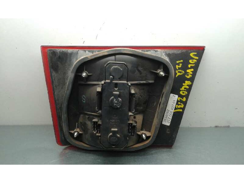 Recambio de piloto trasero izquierdo para volvo serie 940 berlina/familiar referencia OEM IAM   