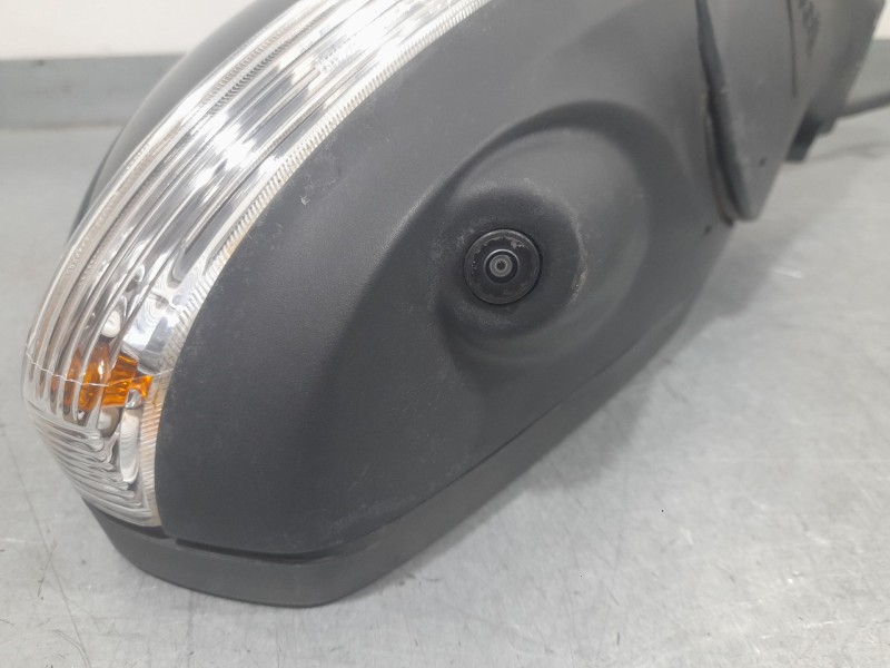 Recambio de retrovisor derecho para mg zs 1.5 vti referencia OEM IAM 11370240PBC  ELECTRICO , C/ CAMARA