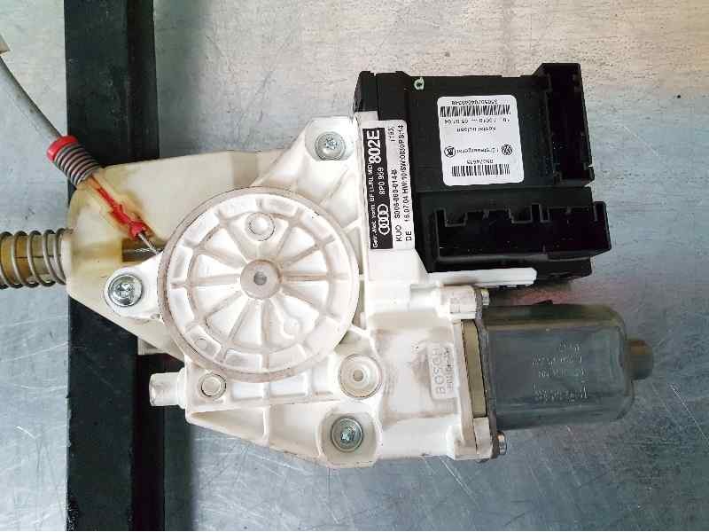 Recambio de elevalunas delantero derecho para audi a3 (8p) 2.0 tdi ambiente referencia OEM IAM 8P0959802E S006060014B ELECTRICO