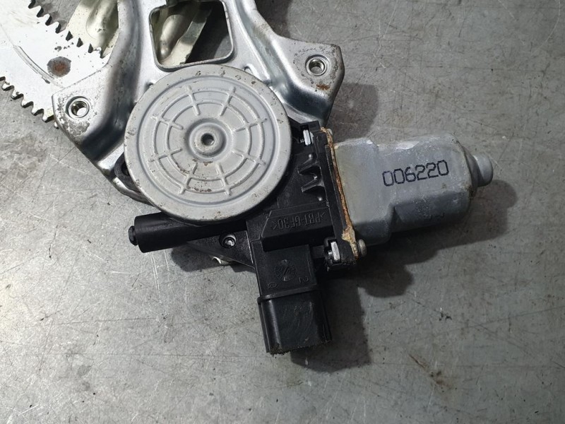 Recambio de elevalunas trasero derecho para mitsubishi asx (ga0w) kaiteki 4wd referencia OEM IAM 5743A178  MITSUBA ELECTRICO 2 P