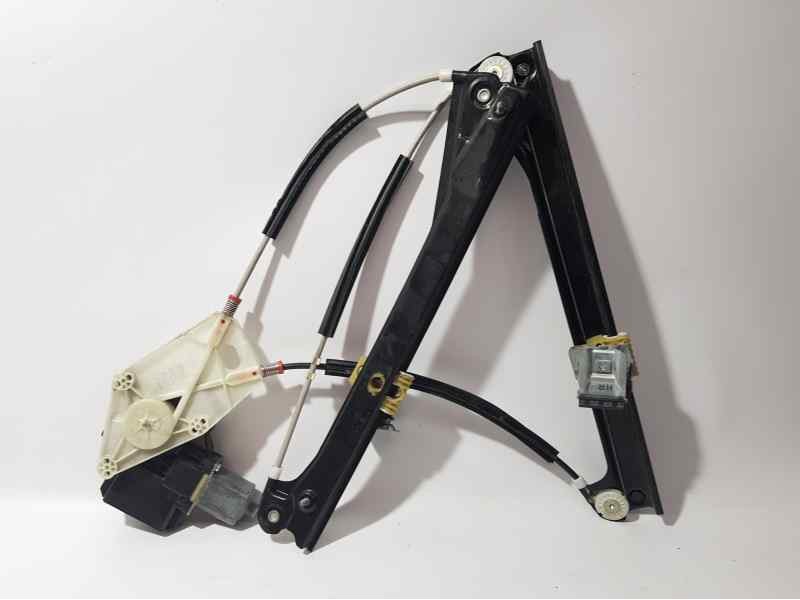 Recambio de elevalunas delantero derecho para volkswagen polo (6r1) crosspolo referencia OEM IAM 6R0959802AD 5 PINS ELECTRICO